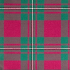 MacGregor Hunting Ancient 10oz Tartan Fabric By The Metre